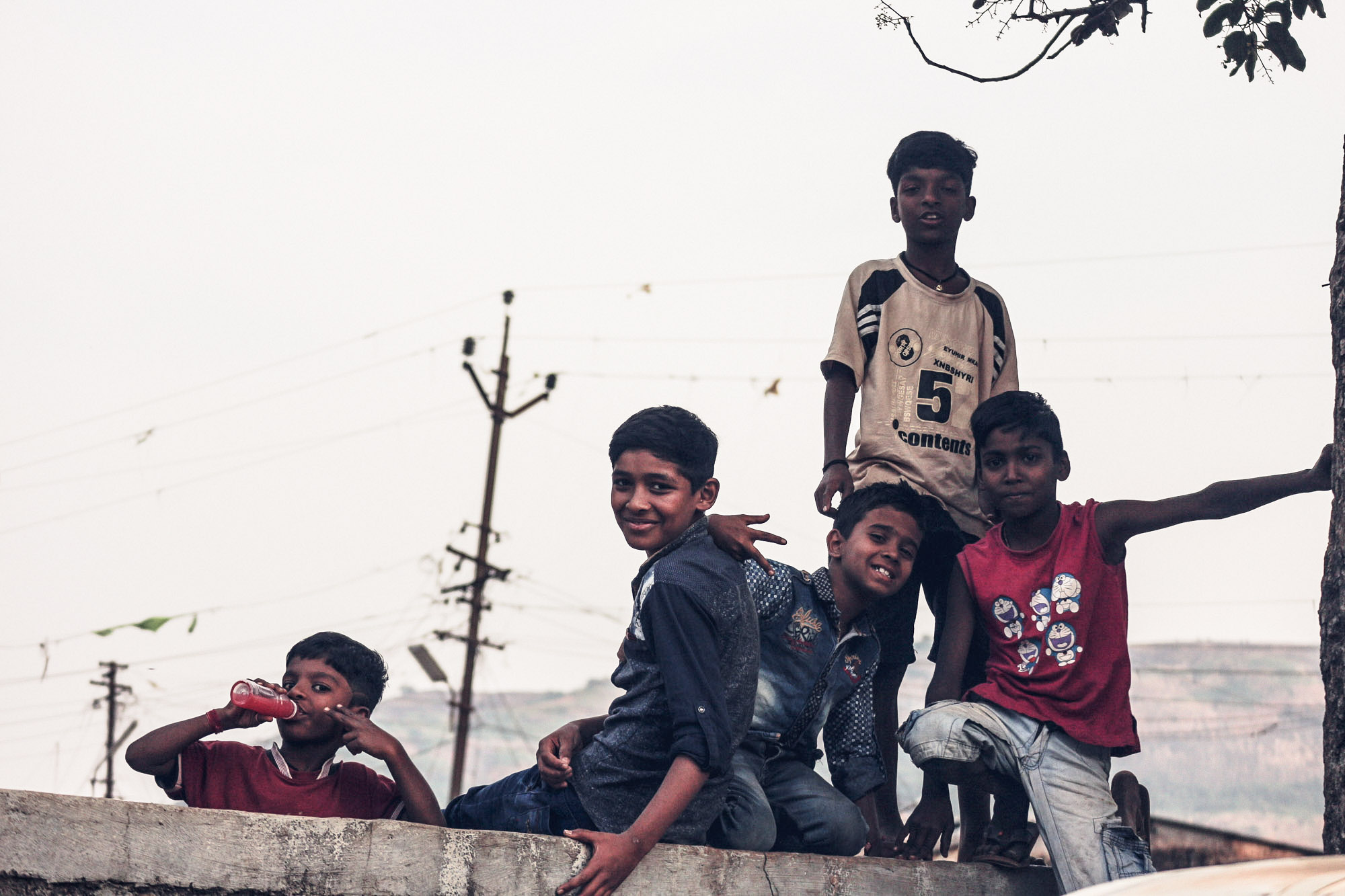 Lonavala ir Mumbajus: netikėtumai prasideda