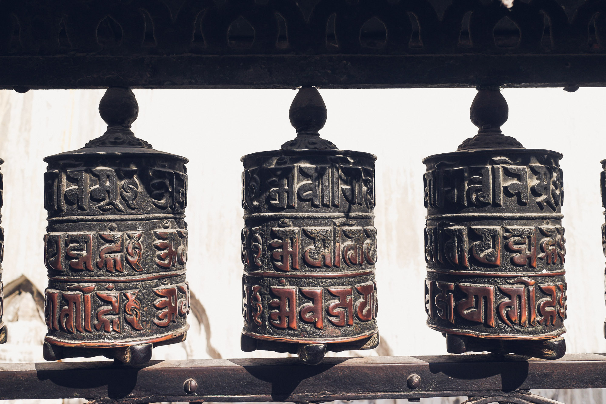 Namaste, Nepal!