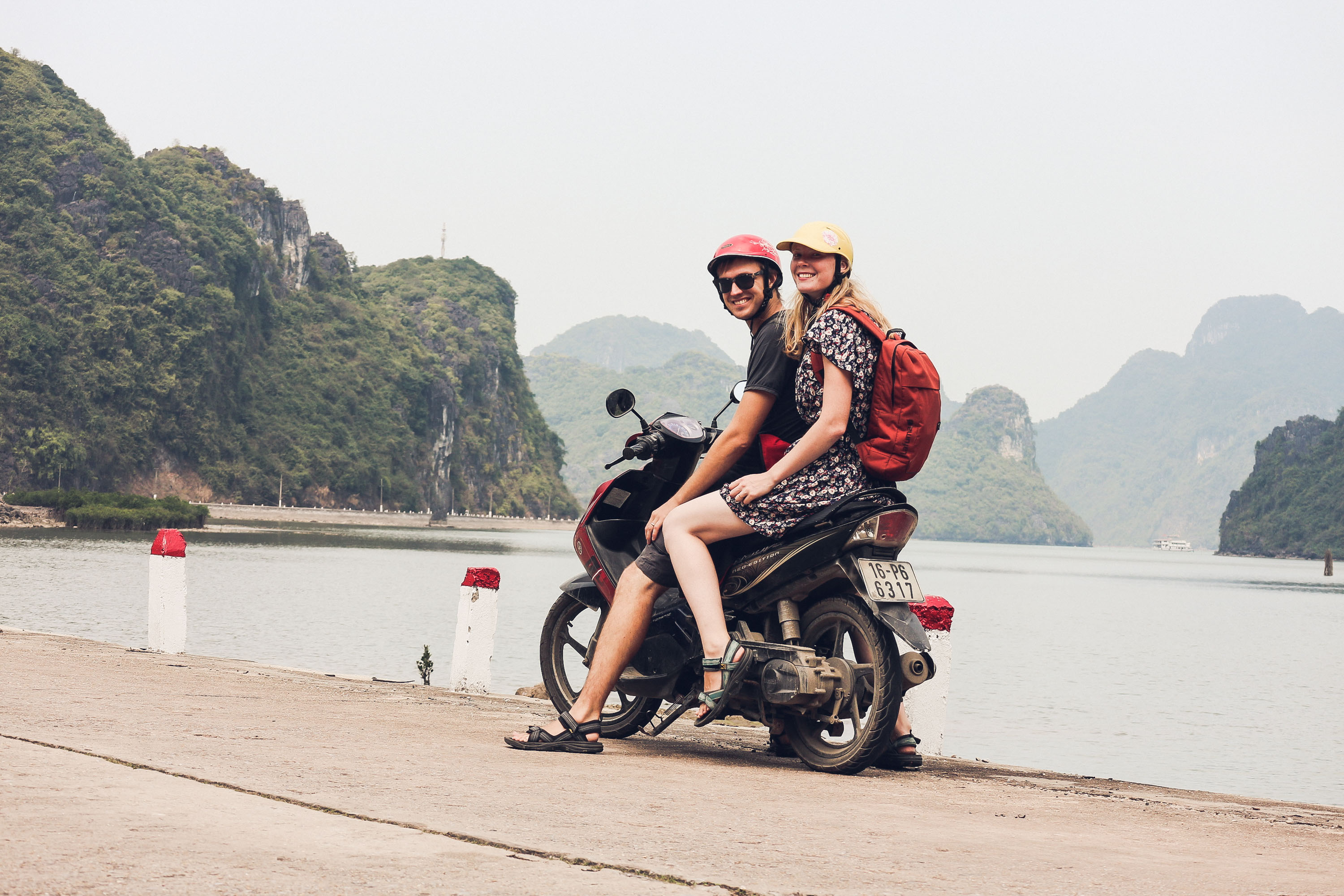 Vietnamas mūsų akimis. Iš pietų į šiaurę